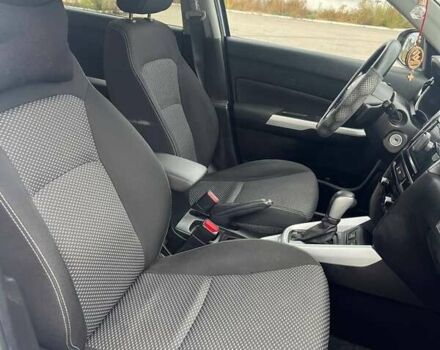 Белый Сузуки Витара, объемом двигателя 1.59 л и пробегом 128 тыс. км за 12500 $, фото 8 на Automoto.ua