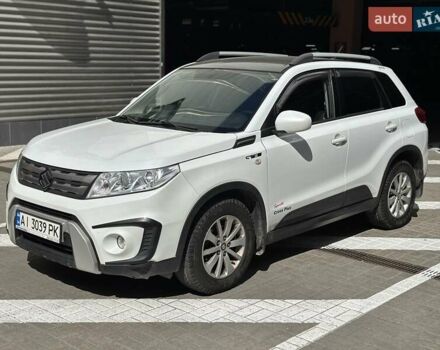 Білий Сузукі Вітара, об'ємом двигуна 1.59 л та пробігом 155 тис. км за 14700 $, фото 3 на Automoto.ua