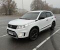 Белый Сузуки Витара, объемом двигателя 1.6 л и пробегом 170 тыс. км за 13800 $, фото 4 на Automoto.ua