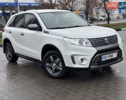 Білий Сузукі Вітара, об'ємом двигуна 1.59 л та пробігом 176 тис. км за 10800 $, фото 15 на Automoto.ua