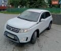 Белый Сузуки Витара, объемом двигателя 1.59 л и пробегом 163 тыс. км за 14500 $, фото 1 на Automoto.ua