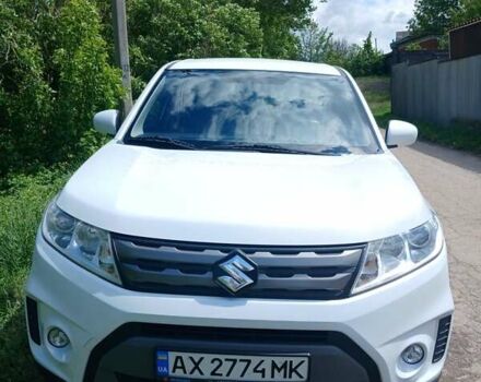 Білий Сузукі Вітара, об'ємом двигуна 1.59 л та пробігом 116 тис. км за 13999 $, фото 2 на Automoto.ua