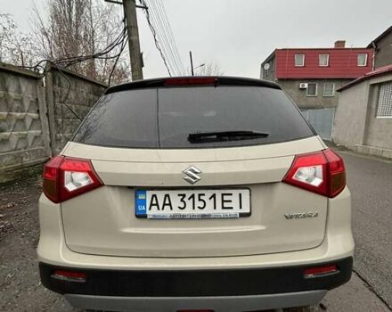 Білий Сузукі Вітара, об'ємом двигуна 1.59 л та пробігом 150 тис. км за 13800 $, фото 4 на Automoto.ua