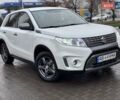 Белый Сузуки Витара, объемом двигателя 1.59 л и пробегом 171 тыс. км за 11500 $, фото 1 на Automoto.ua