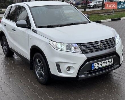 Белый Сузуки Витара, объемом двигателя 1.59 л и пробегом 171 тыс. км за 11500 $, фото 20 на Automoto.ua