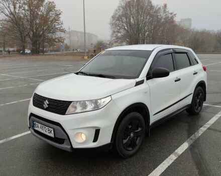Білий Сузукі Вітара, об'ємом двигуна 1.59 л та пробігом 170 тис. км за 13800 $, фото 2 на Automoto.ua
