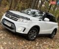 Сузукі Вітара 2017 у Києві на Automoto.ua Білий Сузукі Вітара, об'ємом двигуна 1.59 л та пробігом 61 тис. км за 16500 $, фото 1 на Automoto.ua