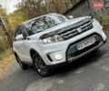 Сузукі Вітара 2017 у Києві на Automoto.ua Білий Сузукі Вітара, об'ємом двигуна 1.59 л та пробігом 61 тис. км за 16500 $, фото 3 на Automoto.ua