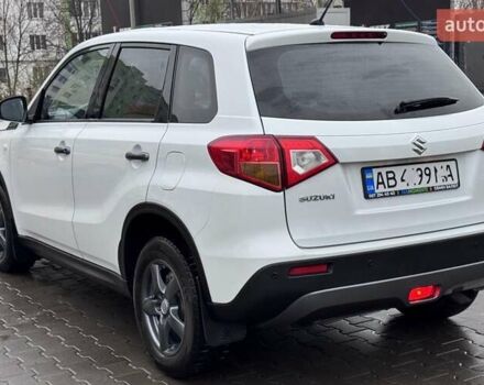 Білий Сузукі Вітара, об'ємом двигуна 1.59 л та пробігом 176 тис. км за 10800 $, фото 16 на Automoto.ua