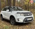 Сузукі Вітара 2017 у Києві на Automoto.ua Білий Сузукі Вітара, об'ємом двигуна 1.59 л та пробігом 61 тис. км за 16500 $, фото 1 на Automoto.ua