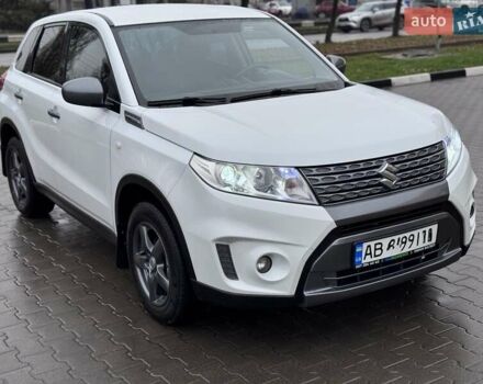 Білий Сузукі Вітара, об'ємом двигуна 1.59 л та пробігом 176 тис. км за 10800 $, фото 14 на Automoto.ua