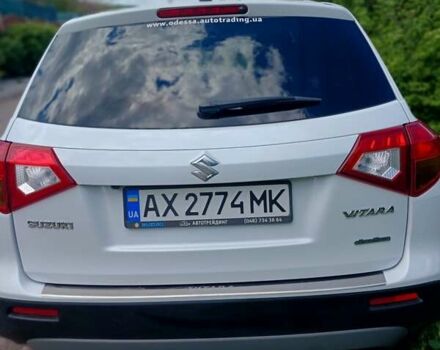 Білий Сузукі Вітара, об'ємом двигуна 1.59 л та пробігом 116 тис. км за 13999 $, фото 5 на Automoto.ua
