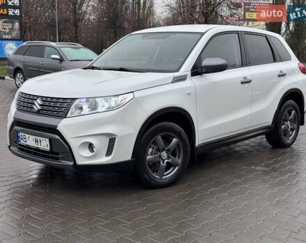 Білий Сузукі Вітара, об'ємом двигуна 1.59 л та пробігом 176 тис. км за 10800 $, фото 21 на Automoto.ua