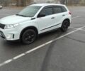 Белый Сузуки Витара, объемом двигателя 1.6 л и пробегом 170 тыс. км за 13800 $, фото 7 на Automoto.ua