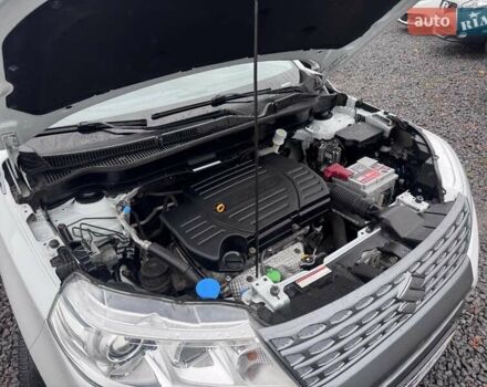 Белый Сузуки Витара, объемом двигателя 1.59 л и пробегом 171 тыс. км за 11500 $, фото 8 на Automoto.ua