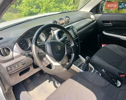 Білий Сузукі Вітара, об'ємом двигуна 1.59 л та пробігом 116 тис. км за 13999 $, фото 7 на Automoto.ua