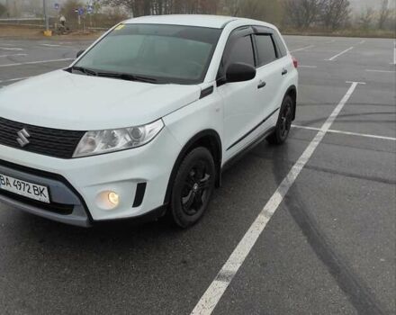 Білий Сузукі Вітара, об'ємом двигуна 1.59 л та пробігом 170 тис. км за 13800 $, фото 10 на Automoto.ua