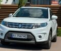 Белый Сузуки Витара, объемом двигателя 1.59 л и пробегом 144 тыс. км за 15500 $, фото 1 на Automoto.ua