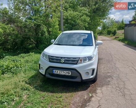 Білий Сузукі Вітара, об'ємом двигуна 1.59 л та пробігом 116 тис. км за 13999 $, фото 8 на Automoto.ua