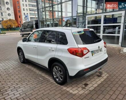 Белый Сузуки Витара, объемом двигателя 1.59 л и пробегом 71 тыс. км за 14999 $, фото 9 на Automoto.ua