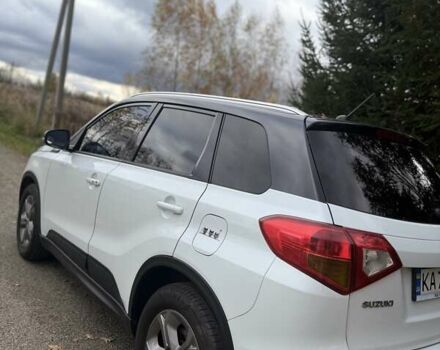 Білий Сузукі Вітара, об'ємом двигуна 1.59 л та пробігом 153 тис. км за 16900 $, фото 1 на Automoto.ua