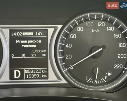 Білий Сузукі Вітара, об'ємом двигуна 1.59 л та пробігом 153 тис. км за 16900 $, фото 6 на Automoto.ua