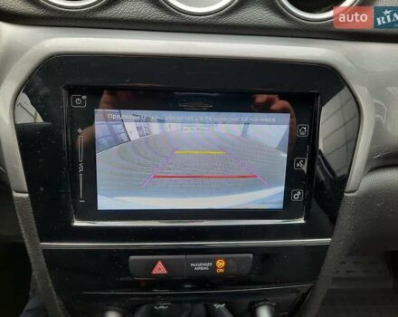 Белый Сузуки Витара, объемом двигателя 1.59 л и пробегом 71 тыс. км за 14999 $, фото 13 на Automoto.ua