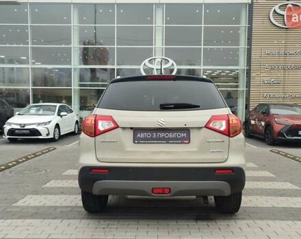 Белый Сузуки Витара, объемом двигателя 1.59 л и пробегом 80 тыс. км за 18280 $, фото 3 на Automoto.ua