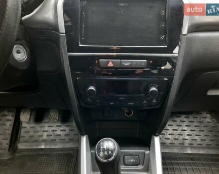 Белый Сузуки Витара, объемом двигателя 1.59 л и пробегом 71 тыс. км за 14999 $, фото 12 на Automoto.ua