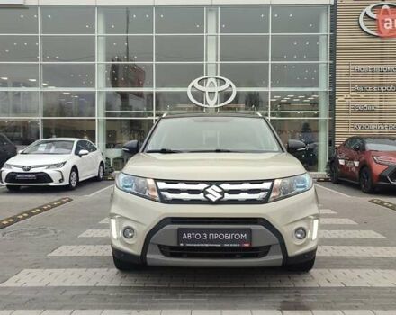 Белый Сузуки Витара, объемом двигателя 1.59 л и пробегом 80 тыс. км за 18280 $, фото 4 на Automoto.ua