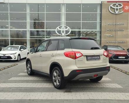 Белый Сузуки Витара, объемом двигателя 1.59 л и пробегом 80 тыс. км за 18280 $, фото 1 на Automoto.ua