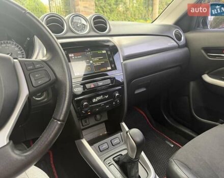 Білий Сузукі Вітара, об'ємом двигуна 1.59 л та пробігом 153 тис. км за 16900 $, фото 7 на Automoto.ua