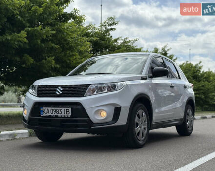 Білий Сузукі Вітара, об'ємом двигуна 1 л та пробігом 96 тис. км за 13999 $, фото 14 на Automoto.ua