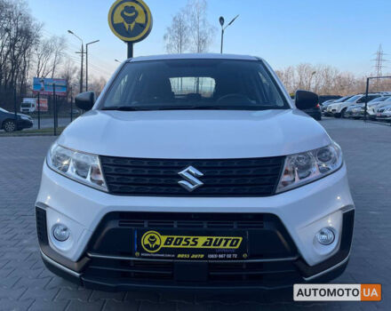 Белый Сузуки Витара, объемом двигателя 1 л и пробегом 114 тыс. км за 13300 $, фото 1 на Automoto.ua