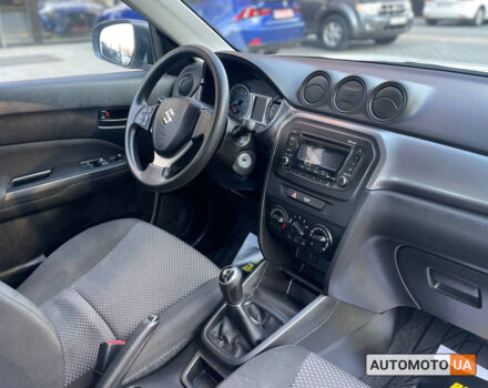 Белый Сузуки Витара, объемом двигателя 1 л и пробегом 114 тыс. км за 13300 $, фото 14 на Automoto.ua