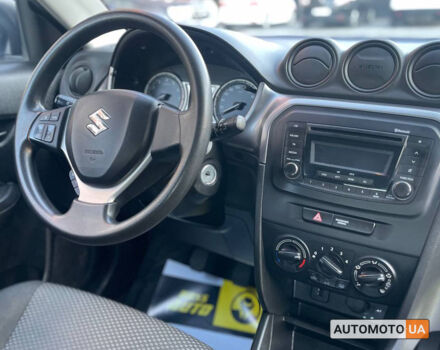 Белый Сузуки Витара, объемом двигателя 1 л и пробегом 114 тыс. км за 13300 $, фото 13 на Automoto.ua