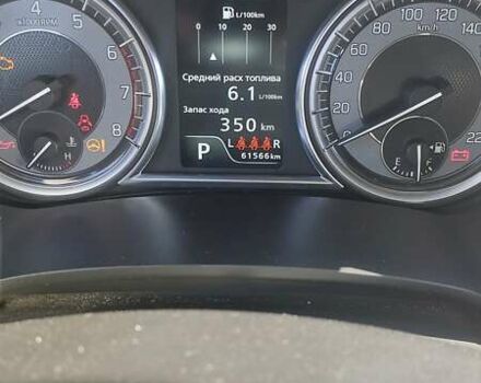 Белый Сузуки Витара, объемом двигателя 1 л и пробегом 62 тыс. км за 18500 $, фото 5 на Automoto.ua