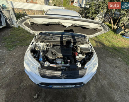 Белый Сузуки Витара, объемом двигателя 1 л и пробегом 102 тыс. км за 12789 $, фото 8 на Automoto.ua