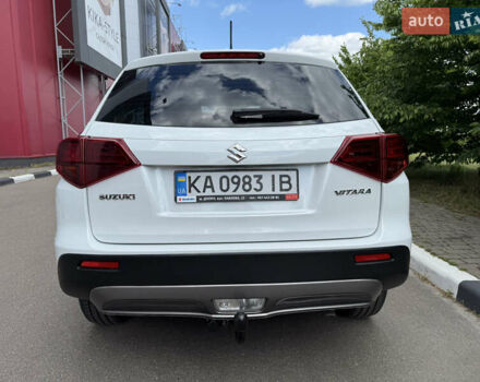 Білий Сузукі Вітара, об'ємом двигуна 1 л та пробігом 96 тис. км за 13999 $, фото 7 на Automoto.ua