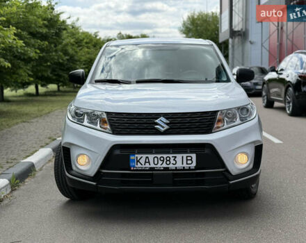 Білий Сузукі Вітара, об'ємом двигуна 1 л та пробігом 96 тис. км за 13999 $, фото 3 на Automoto.ua