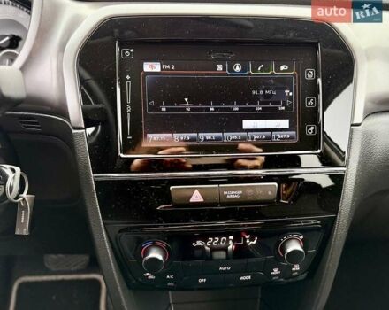 Белый Сузуки Витара, объемом двигателя 1.37 л и пробегом 52 тыс. км за 18300 $, фото 30 на Automoto.ua