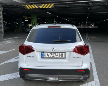 Білий Сузукі Вітара, об'ємом двигуна 1.59 л та пробігом 115 тис. км за 17000 $, фото 7 на Automoto.ua