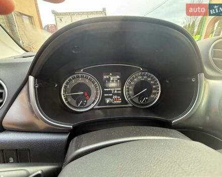 Белый Сузуки Витара, объемом двигателя 1.37 л и пробегом 149 тыс. км за 16400 $, фото 8 на Automoto.ua