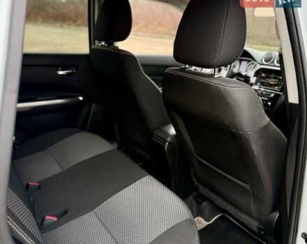 Белый Сузуки Витара, объемом двигателя 1.37 л и пробегом 52 тыс. км за 18300 $, фото 42 на Automoto.ua