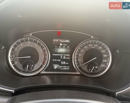 Белый Сузуки Витара, объемом двигателя 1.37 л и пробегом 112 тыс. км за 16800 $, фото 14 на Automoto.ua