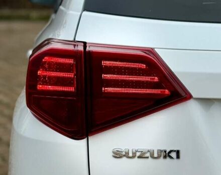Белый Сузуки Витара, объемом двигателя 1.37 л и пробегом 52 тыс. км за 18300 $, фото 11 на Automoto.ua