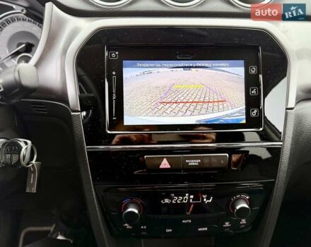 Белый Сузуки Витара, объемом двигателя 1.37 л и пробегом 52 тыс. км за 18300 $, фото 28 на Automoto.ua