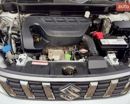 Белый Сузуки Витара, объемом двигателя 1.37 л и пробегом 52 тыс. км за 18300 $, фото 47 на Automoto.ua