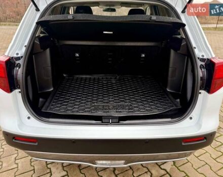 Белый Сузуки Витара, объемом двигателя 1.37 л и пробегом 52 тыс. км за 18300 $, фото 46 на Automoto.ua