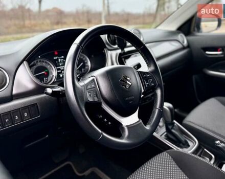 Белый Сузуки Витара, объемом двигателя 1.37 л и пробегом 52 тыс. км за 18300 $, фото 38 на Automoto.ua